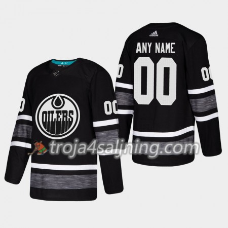 Edmonton Oilers tröja Customized Svart 2019 All-Star Adidas Authentic - NHL Tröjor Herr Edmonton Oilers tröja Customized Svart 2019 All-Star Adidas Authentic - NHL Tröjor Herr